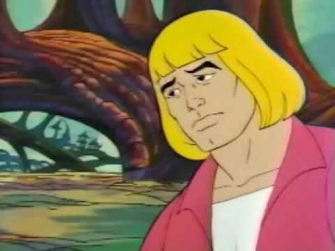 Youtube: He Man - What's Going On -  High Quality     (Four Non Blondes)