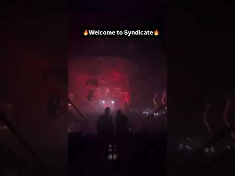 Youtube: Gates to hell 😈 @syndicate dortmund #hardstyle #uptempo #festival #hardstylevibes #uptempobeats