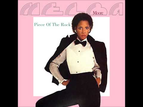 Youtube: Melba Moore - Piece Of The Rock (extended version)