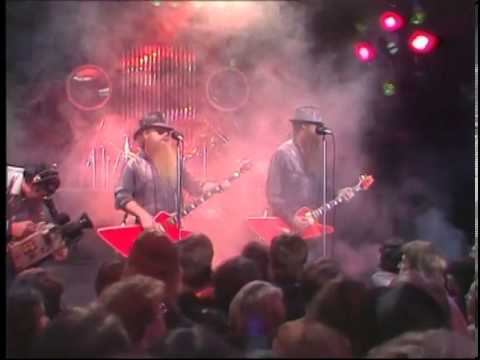 Youtube: Zz Top Live 83 Gimme All Your Lovin