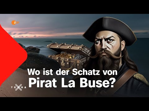 Youtube: Abenteuer Schatzsuche – Findet ein Codeknacker den Schatz von Pirat La Buse? | Terra X