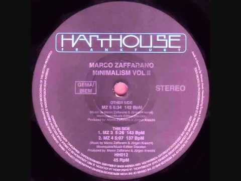 Youtube: Marco Zaffarano   MZ 5 1992