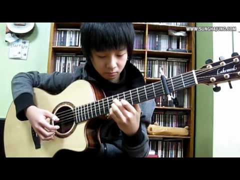 Youtube: (Titanic Theme) My Heart Will Go On - Sungha Jung