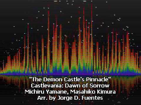 Youtube: The Demon Castle's Pinnacle - Castlevania: Dawn of Sorrow