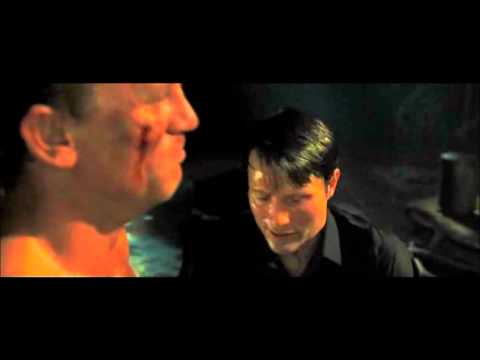 Youtube: James Bond, Death of Le Chiffre