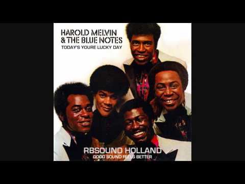 Youtube: Harold Melvin & The Blue Notes - Today's Youre Lucky Day HQ