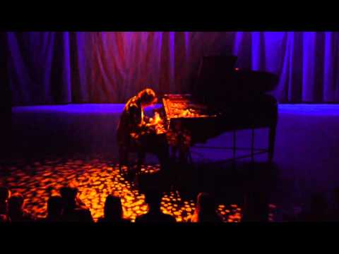 Youtube: Maxence Cyrin - Black Hole Sun - Live in Prague 2016