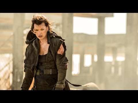Youtube: RESIDENT EVIL: THE FINAL CHAPTER - official Trailer 1