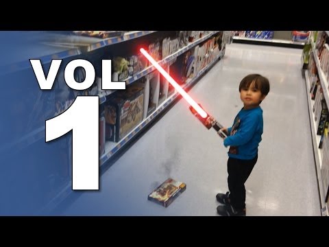 Youtube: Action Movie Kid - Volume 01