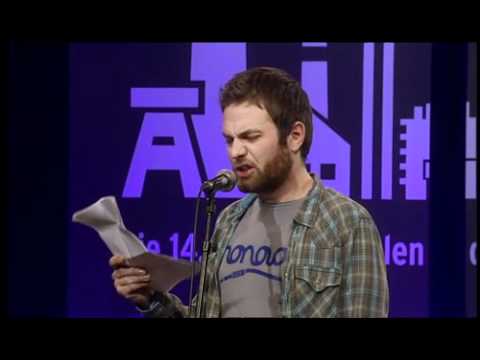 Youtube: Poetry Slam - Patrick Salmen - rostrotkupferbraunbronze