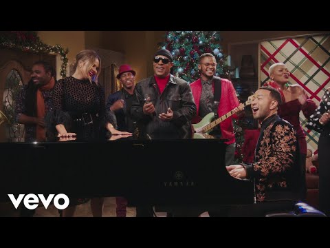 Youtube: John Legend - What Christmas Means to Me (Live from A Legendary Christmas)