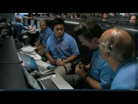 Youtube: [Full Video] Mars Science Laboratory Curiosity Landing