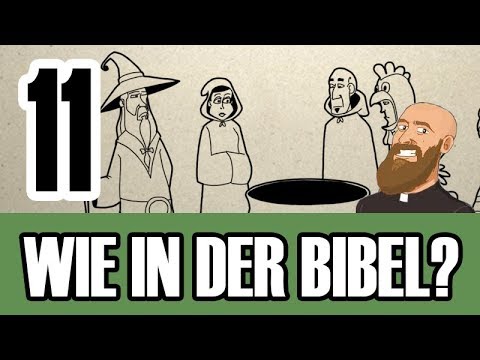 Youtube: 3MC - Folge 11 - Wer hat eigentlich beschlossen was in die Bibel hineinkommt?