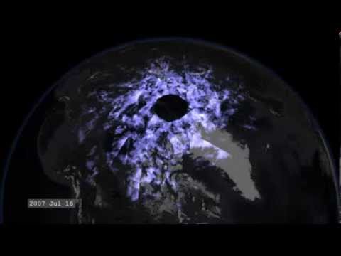 Youtube: Теория полой Земли