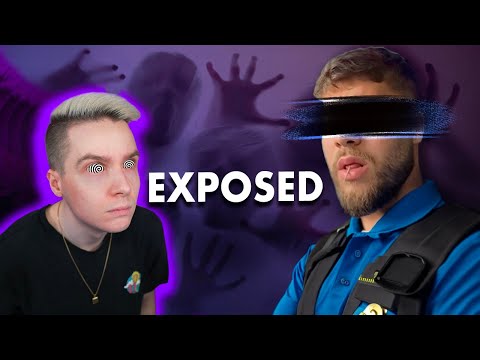 Youtube: Security EXPOSED! Wie psychisch kranke Menschen für Klicks VERRATEN und VERKAUFT werden! #exposed