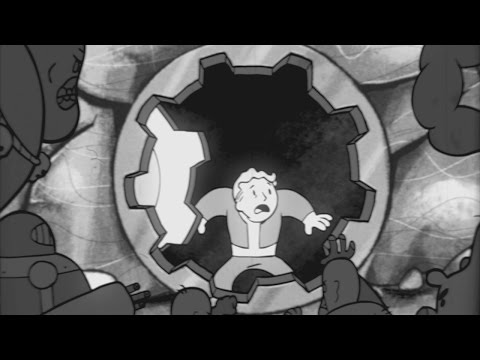 Youtube: Fallout 4 – S.P.E.C.I.A.L.-Filmreihe: Wahrnehmung