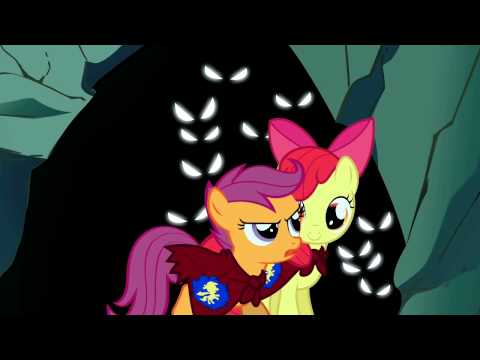 Youtube: Scootaloo - That's so funny I forgot to laugh