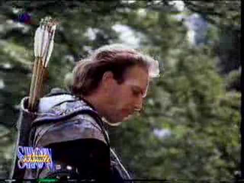 Youtube: Harald Schmidt - Robin Hood