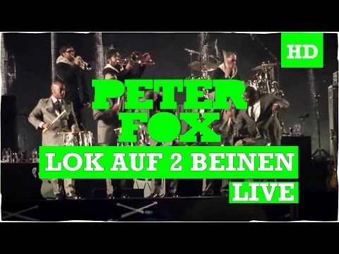 Youtube: Peter Fox - Lok auf zwei Beinen (Live aus Berlin)