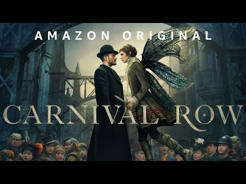 Youtube: Carnival Row Season 1 - Official Trailer | Prime Video