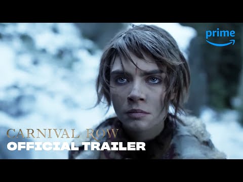 Youtube: Carnival Row Season 1 - Official Trailer | Prime Video