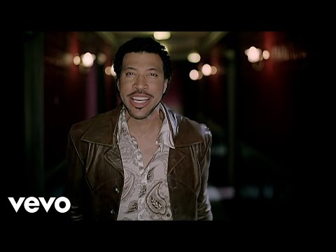 Youtube: Lionel Richie - To Love A Woman ft. Enrique Iglesias