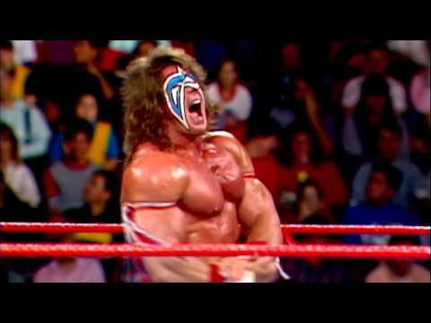Youtube: Ultimate Warrior Entrance Video