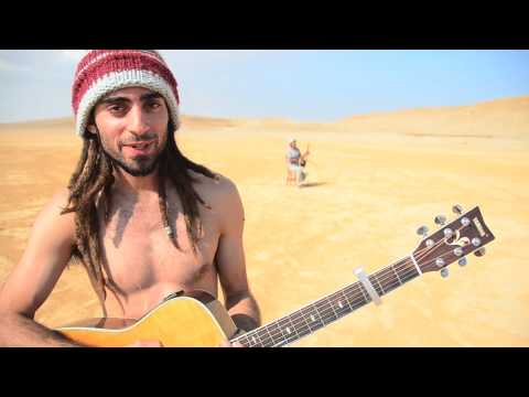 Youtube: ANNA RF - Raining in the desert