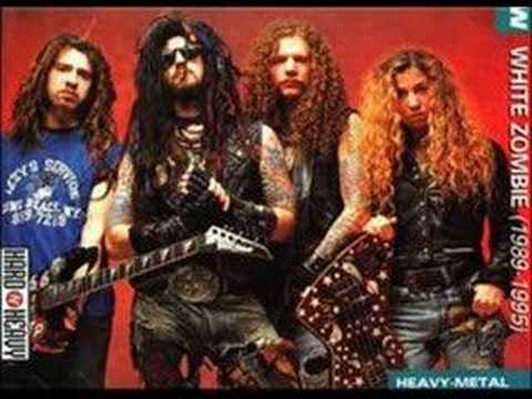 Youtube: Children of the Grave - White Zombie