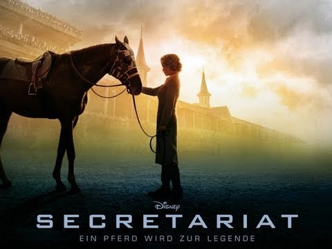 Youtube: Secretariat - Ein Pferd wird zur Legende | Deutscher Trailer HD