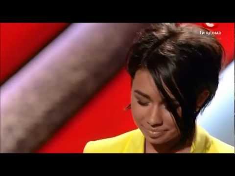 Youtube: X-Factor 3 Ukraine Julia Plaksina - Euphoria (Loreen)