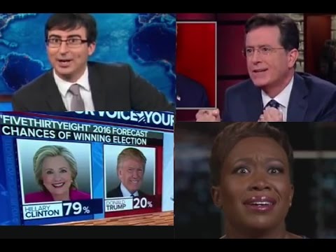 Youtube: Flashback Video: Media Elites Who Said Trump Would Lose, Who’s laughing Now?