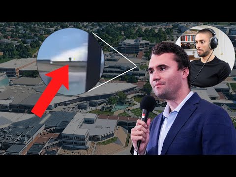 Youtube: Ex-Scharfschütze analysiert Charlie Kirks Attentat (alle anfänglichen Kamerawinkel analysiert)