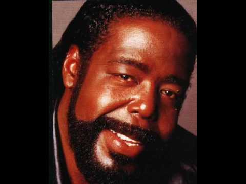 Youtube: Barry White - You sexy thing
