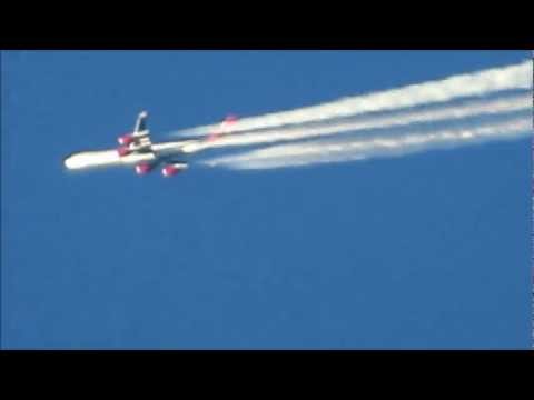 Youtube: Flugzeug Jet Airplane Flieger Plane Canon Powershot SX50 HS 200x Super Zoom