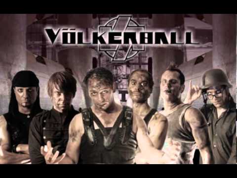 Youtube: Völkerball A tribute to Rammstein - Reise, Reise