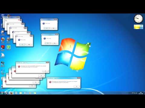 Youtube: [HD] Windows 7 Sparta Remix (with video!)