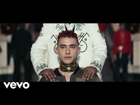 Youtube: Olly Alexander (Years & Years) - Sanctify (Official Video)