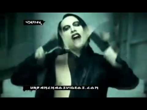 Youtube: Marilyn Manson - This Is The New SHIT