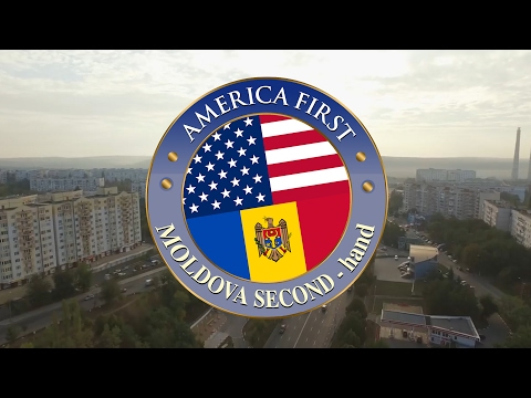 Youtube: AMERICA FIRST, MOLDOVA SECOND (hand)