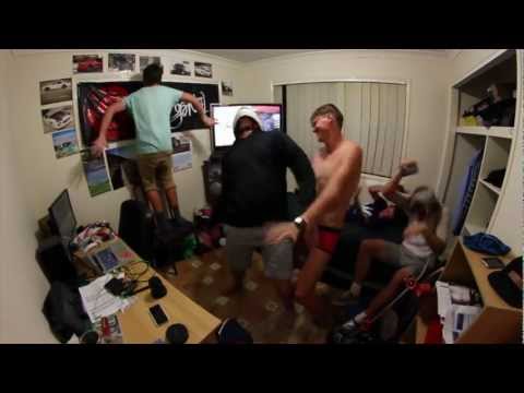 Youtube: The Harlem Shake v1 (TSCS original)