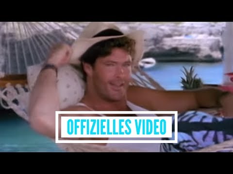 Youtube: David Hasselhoff - Do The Limbo Dance (offizielles Video)