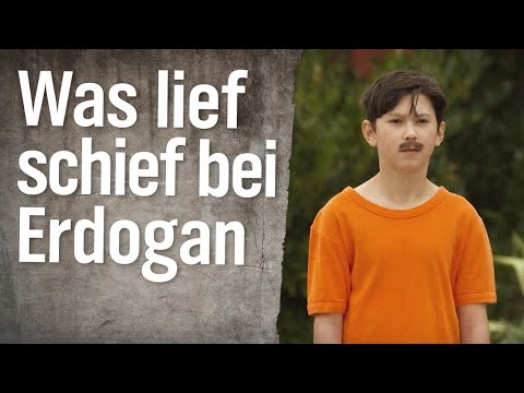 Youtube: Was lief schief im Leben von Recep Tayyip Erdogan | extra 3 | NDR