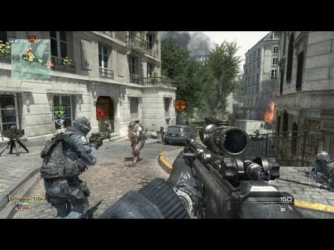 Youtube: Call of Duty Modern Warfare 3 - Review (german)