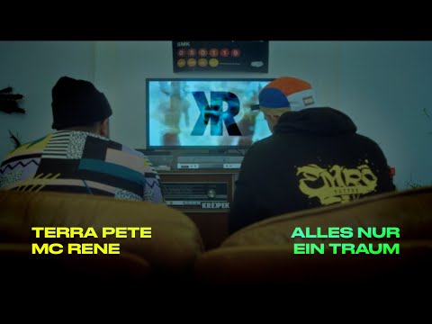 Youtube: Terra Pete - Alles Nur Ein Traum feat. MC Rene (prod. KOE The Flavekid) | #Krekpek