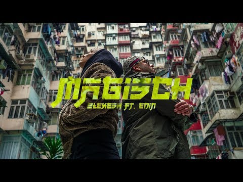 Youtube: Olexesh - MAGISCH feat. Edin (prod. von PzY) [Official 4K Video]