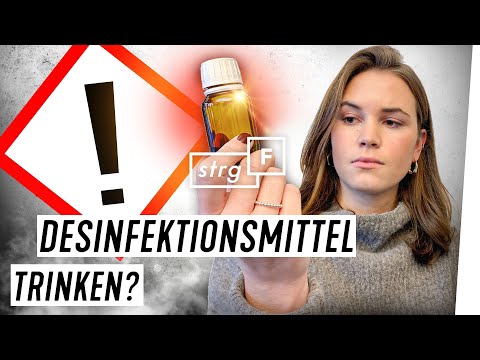 Youtube: MMS gegen Corona, Krebs & Co.: Die Versprechen der Wunderheiler*innen | STRG_F