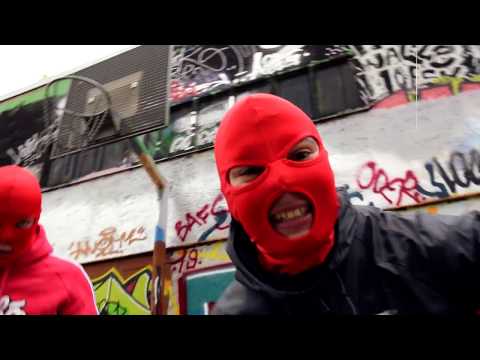 Youtube: ANTIFAMILIA - Rap wieder rot