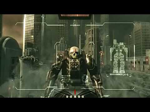 Youtube: MechWarrior (5)