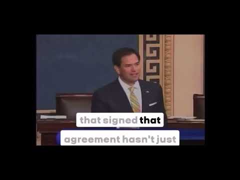 Youtube: Marco Rubio on the promise of the US to protect Ukraine